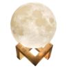 LAMPARA LUNAR CON HUMIFICADOR - Imagen 3