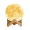 LAMPARA LUNAR CON HUMIFICADOR