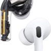 APPLE AIRPOD PRO ORIGINALES SIN CAJA - Imagen 5