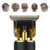 Maquina De Cortar Pelo Y Barba - Imagen 2