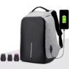 MOCHILA USB CON PUERTO USB
