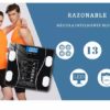 Bascula Corporal Bluetooth - Imagen 5