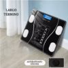 Bascula Corporal Bluetooth - Imagen 6