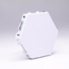 Lámpara Hexagonal Led