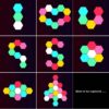 Lámpara Hexagonal Led - Imagen 4