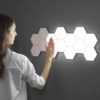 Lámpara Hexagonal Led - Imagen 2
