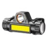 Linterna Para Casco Led