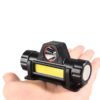 Linterna Para Casco Led - Imagen 6