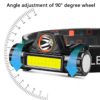 Linterna Para Casco Led - Imagen 3