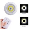 Luz Led con Control Remoto - Imagen 2
