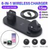 Cargador 3 En 1P IPhone/Micro USB/tipo-C - Imagen 3