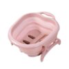 Envase Para Lavabo De Pies Plegable Portátil