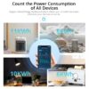 Enchufe Inteligente Con Amazon Alexa y El Asistente De Google - Imagen 2