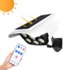 Lámpara Solar Para Jardín Al Aire Libre - Imagen 2
