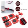 Herramientas Para Transporte De Muebles - Imagen 4