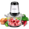 Procesador De Alimentos Para Verduras, Carne, Frutas, Frutos Secos - Imagen 2
