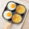 Sartén Para Huevos Con Mango De Madera - Imagen 5