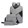 Mochila Impermeable 3 piezas