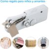 Mini Maquina de Coser de mano - Imagen 5