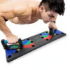 Tabla de Flexiones 9 en 1