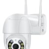 Camara Vigilancia Exterior Visión Nocturna