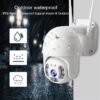 Camara Vigilancia Exterior Visión Nocturna - Imagen 5