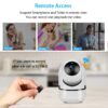 Cámara inteligente De Seguimiento Automático Inalámbrico - Imagen 4