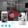 Cámara inteligente De Seguimiento Automático Inalámbrico - Imagen 2