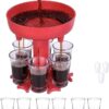 Dispensador De Bebidas 6 Shots