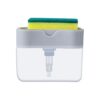 Dispensador De Jabon Porta Esponja - Imagen 2