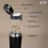 Termo Termico Para Cafe 350 ML - Imagen 2