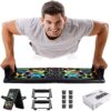 Tabla De Flexiones Plegable