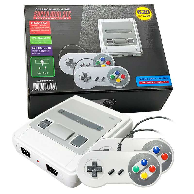 Mini discount nintendo 620