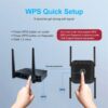 Repetidor Wifi WPS WR-03 - Imagen 2