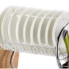 Escurridor Cromado de 3 Niveles VW086-36 - Imagen 4