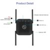 Repetidor Wifi WPS WR-03 - Imagen 4