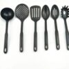 Juego de Cucharones Plásticos Anti-adherente - Imagen 2
