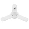 Lámpara LED de Techo Plegable con Bocina Bluetooth BD-6678