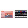 Televisor LED Smart TV 55" D' WORLD - Imagen 3