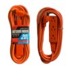 Extensión con Regleta Naranja de 20 FT - Imagen 2