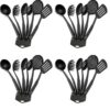 Juego de Cucharones Plásticos Anti-adherente - Imagen 3