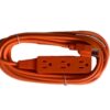 Extensión con Regleta Naranja de 20 FT - Imagen 4