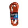 Extensión con Regleta Naranja de 15 FT