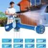Pistola Pulverizadora de Agua a Presión Multifuncional - Imagen 6