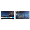 Televisor LED Smart TV 43" INLEC E43A71B - Imagen 2