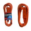 Extensión con Regleta Naranja de 15 FT - Imagen 2