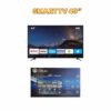 Televisor LED Smart TV 43" INLEC E43A71B - Imagen 3