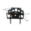 Soporte de TV 26" X 65" B/ Extensor - Imagen 3