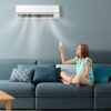 Aire Acondicionado INLEC INVERTER de 12,000 BTU - Imagen 2