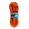 Extensión con Regleta Naranja de 20 FT